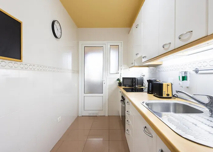 Home2book Calm Living With Terraces 아파트 아데제