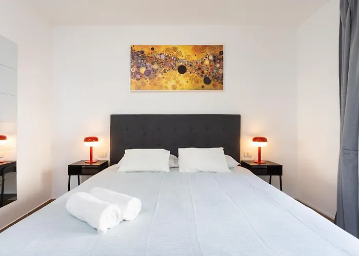 Home2book Calm Living With Terraces