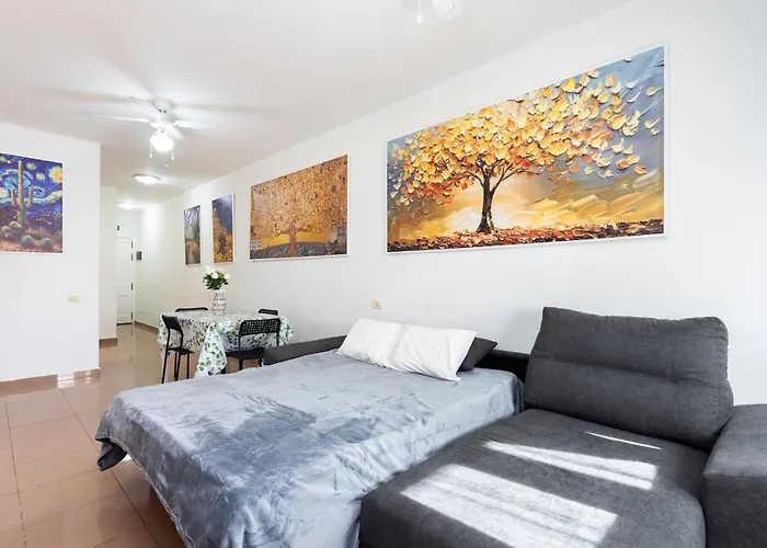 아파트 Home2book Calm Living With Terraces 아데제